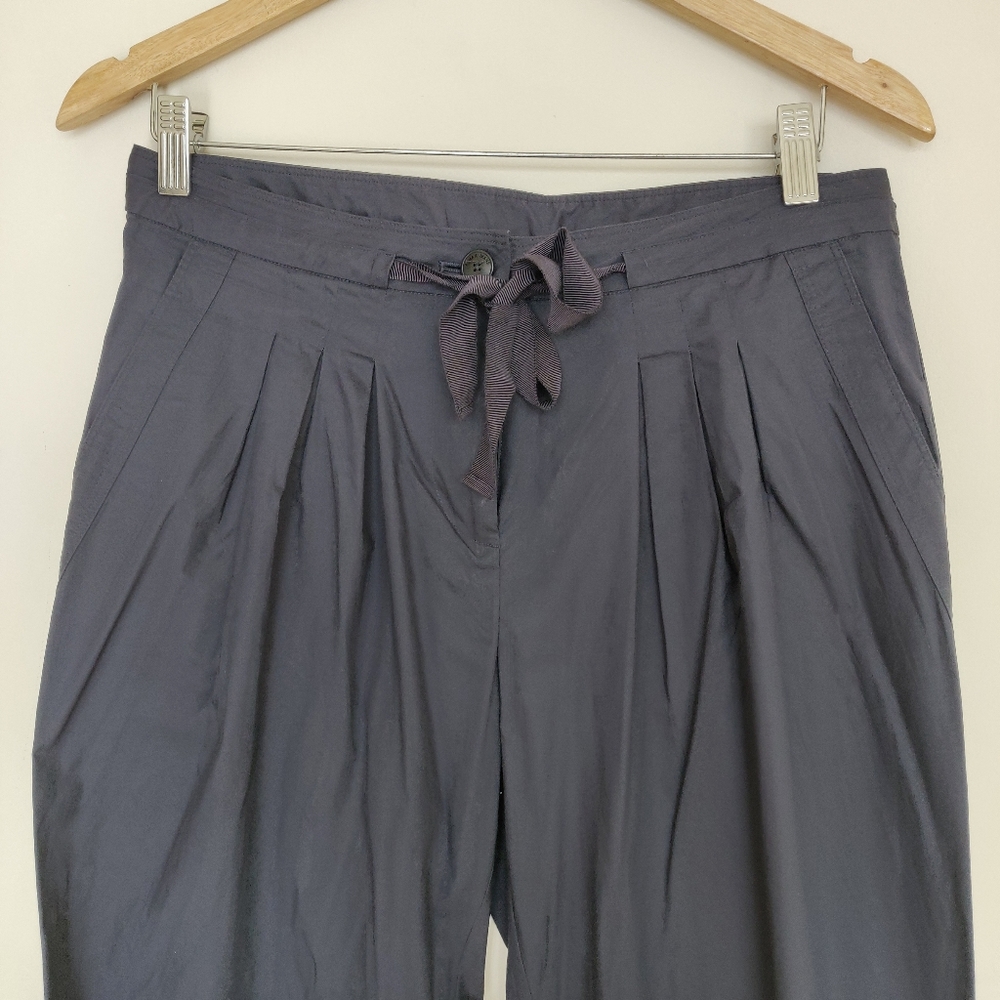 Armani Light Cotton Trousers, original, made in Italy, anthracite colour ๐ฎ๐น - Picture 4 of 8